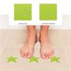 20pcs Non Slip Bathtub Shower Stickers Bathroom Tubs Safety Strips Bathroom Showers Treads Adhesive Decals Appliques for Bath Tub Shower Surfaces(Size:B,Color:Pink) view 3