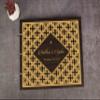 Darling Souvenir Personalized Engraved Laser Cut Wedding Guest Book Wooden Cover Sign-in Book Registry Guestbook Scrapbook-WZ view 4