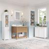 RiverRidge Somerset Wall Cabinet with Mirror Medicine Cabinet with Soft-Close Hinges & Adjustable Shelf Bathroom Mirror with Storage Shelves view 4