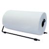 Horizontal Countertop Paper Towel Holder (Black) view 1