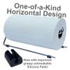 Horizontal Countertop Paper Towel Holder (Chrome) view 2