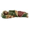 6" Long Painted Saint Joseph Statue | Patron Saint of Fathers, Families and The Universal Church | Great Catholic Gift for First Communion or Confirmation | Christian Home Decor view 1