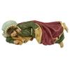 6" Long Painted Saint Joseph Statue | Patron Saint of Fathers, Families and The Universal Church | Great Catholic Gift for First Communion or Confirmation | Christian Home Decor view 4