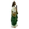 6" Tall Painted Jude Statue | Patron Saint of Desperate Causes | Great Catholic Gift for First Communion or Confirmation | Classic Christian Home Decor view 2