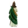 6" Tall Painted Jude Statue | Patron Saint of Desperate Causes | Great Catholic Gift for First Communion or Confirmation | Classic Christian Home Decor view 3