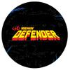 ARCADE1UP Stool Adjustable Height 21.5 inches to 29.5 inches (Defender) view 3