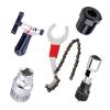 Bike&Mountain Bicycle Repair Tool Kits 5 Pcs,Small and Portable, Durable,Icycle 3 in 1 Chain/Freewheel/Bottom Bracket/Crank Remover,Bike Chain Breaker,Best Companion for Outdoor Riding,Set view 1