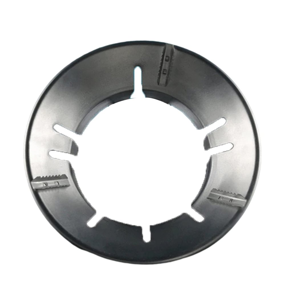 VALINK Energy-saving wind-proof ring for gas stove, Energy Saving Windproof Universal Gas Stove Cover Windproof Round Disk Energy Saving Cover for Kitchen Accessories