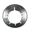 VALINK Energy-saving wind-proof ring for gas stove, Energy Saving Windproof Universal Gas Stove Cover Windproof Round Disk Energy Saving Cover for Kitchen Accessories view 1