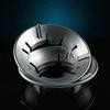 VALINK Energy-saving wind-proof ring for gas stove, Energy Saving Windproof Universal Gas Stove Cover Windproof Round Disk Energy Saving Cover for Kitchen Accessories view 2