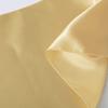 10 Pack Satin Table Runner 12 x 108 Inch Long Bright Silk Smooth Fabric Table Runners for Wedding, Birthday Parties, Banquets Decorations - Champagne view 4