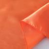 10 Pack Satin Table Runner 12 x 108 Inch Long Bright Silk Smooth Fabric Table Runners for Wedding, Birthday Parties, Banquets Decorations - Orange view 4