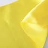 10 Pack Satin Table Runner 12 x 108 Inch Long Bright Silk Smooth Fabric Table Runners for Wedding, Birthday Parties, Banquets Decorations - Yellow view 4