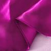 10 Pack Satin Table Runner 12 x 108 Inch Long Bright Silk Smooth Fabric Table Runners for Wedding, Birthday Parties, Banquets Decorations - Magenta view 4