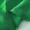 10 Pack Satin Table Runner 12 x 108 Inch Long Bright Silk Smooth Fabric Table Runners for Wedding, Birthday Parties, Banquets Decorations - Green view 4