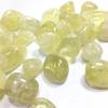 Natural Bulk Rock Quartz Crystal Citrine Tumbled Stones for feng Shui 200g 15-20mm view 2