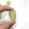 Natural Bulk Rock Quartz Crystal Citrine Tumbled Stones for feng Shui 200g 15-20mm view 3