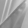 Lina Matte Embossed Blackout Grommet Panel 90" Silver view 2