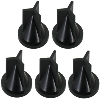SEAFLO Large Joker Valve Compatible with Jabsco Toilets Choose Quantity (05-Pack)