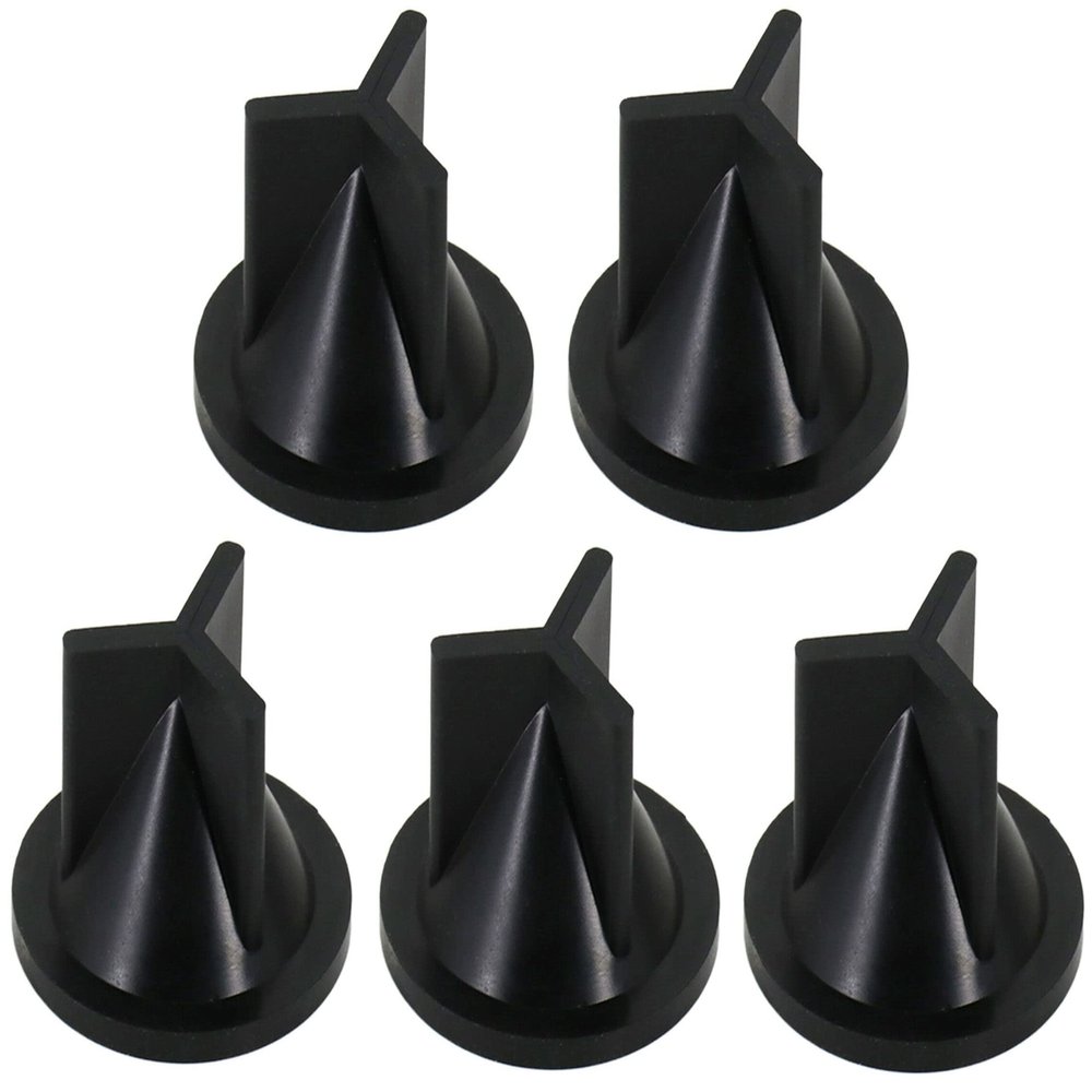 SEAFLO Large Joker Valve Compatible with Jabsco Toilets Choose Quantity (05-Pack)