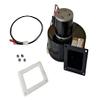 Pellethead Replacement US Stove Bay Front 5660, Vogelzang, Ashley Convection Distribution Room Air Blower 80622 view 3