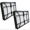 2 EF-9 HEPA Filters Compatible with Kenmore Elite Upright 31140, 31150, BU1017, BU1005 and Canister 81714, 21814, 22614, BC7005 Vacuum Cleaners. Replaces EF 9 53296 20-53296 40195 view 2