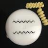 BNN - Avance/Serie 7000 - Riccioli 40mm ASRICC40 Pasta Disc Compatible with Philips Pasta Maker Avance/Serie 7000 view 1