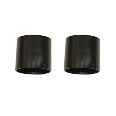 2 Vacuum Cleaner 2 1/2 Inch Hose Adapter Couplings Replacement for Shop Vac 88-1040-01, SVR-4510