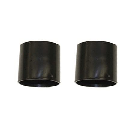 2 Vacuum Cleaner 2 1/2 Inch Hose Adapter Couplings Replacement for Shop Vac 88-1040-01, SVR-4510