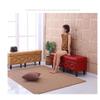 Storage Stool Storage Benches PU Leather Rest Stool Household Storage Stool Sofa Stool Living Room Change Shoe Bench Long Bench Bedroom Bed End Stool Storage view 4