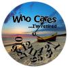 Aihesui Who Care I'm Retired Round Wooden Wall Clock Beach Sunset Boat Beautiful Scenery Silent Non-Ticking for Living Room Bedroom Office Kitchen Home Decorate Wall Clock 15x15inch view 1