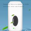 Automatic Soap DispenserLarge Capacity Pump Bottle Multifunctional Lotion Dispenser Can Hold Shower Gel Shampoo (Color : B) view 3