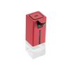 Automatic Sensor Soap Dispenser Waterproof Pump Bottle Multifunctional Lotion Dispenser Suitable for Kitchens Restaurants (Color : Red) view 1