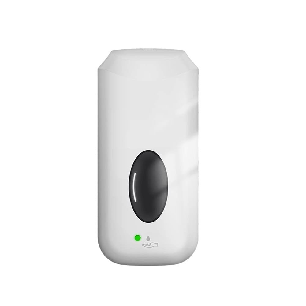 Automatic Soap DispenserLarge Capacity Pump Bottle Multifunctional Lotion Dispenser Can Hold Shower Gel Shampoo (Color : A)