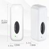 Automatic Soap DispenserLarge Capacity Pump Bottle Multifunctional Lotion Dispenser Can Hold Shower Gel Shampoo (Color : A) view 2