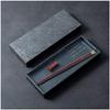 EIERFSKIOT Chopsticks Reusable chop Sticks Reusable Chopsticks with Holder Chinese Chopsticks Gift Box for Sushi Noodle Asian Tableware(Color:D;Size:25Cm) view 1