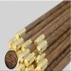 EIERFSKIOT Chopsticks Reusable chop Sticks Reusable Metal Chopsticks Food Grade Stainless Steel Chopstick 5 Pairs for Sushi Noodle Hot Pot Lightweight Travel(Color:C;Size:25Cm) view 3