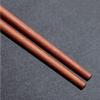 EIERFSKIOT Chopsticks Reusable chop Sticks 2 Pairs Natural Reusable Chopsticks Japanese Chopsticks Gift Set Adults Lover Chopsticks with Box Non Slip(Color:A;Size:25Cm) view 2
