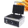 Commercial Corn Dog Waffle Maker Machine, 5Pcs French Hot Dog Machine Non-Stick Corn Dog Maker Waffle Dog Maker Electric Oven with Timing and Precise Temperature Control 1500 W view 1