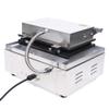 Commercial Corn Dog Waffle Maker Machine, 5Pcs French Hot Dog Machine Non-Stick Corn Dog Maker Waffle Dog Maker Electric Oven with Timing and Precise Temperature Control 1500 W view 3
