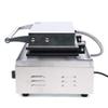 Commercial Corn Dog Waffle Maker Machine, 5Pcs French Hot Dog Machine Non-Stick Corn Dog Maker Waffle Dog Maker Electric Oven with Timing and Precise Temperature Control 1500 W view 4