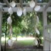 Salty Pelican Pack of 2 Seashell Arbor Large Garland Decor, Natural Handmade, 68":+ - G-25 view 1