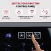 Koolatron 20 Bottle Wine Fridge Freestanding Wine Cooler with Glass Door, 1.7 Cu Ft (48L), Beverage Can Refrigerator, Digital Temperature Control, Ideal for White, Red & Sparkling Wine, Champagne view 4