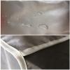 Air Conditioner Waterproof Protective Cover Outdoor Rain Cover Waterproof Dustproof Air Conditioner Cover 360 All-Round Protection, 6 Size Options (Color : Silver, Size : 80x32x57cm(1.5P+)) view 3