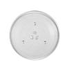 10.5'' Microwave Glass Turntable Tray Compatible with GE General Electric. Part Number WB48X21336 Replaces PS8755334. Microwave Part for Series or Mod view 1