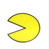 ARCADE1UP PAC-MAN Silhouette Wall Lights - Set of 3 view 4