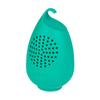 Hutzler Refrigerator Freshener Odor Absorber Eliminator - Just Add Baking Soda - Turquoise view 1