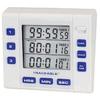 Traceable Calibrated Triple-Display Digital Clock/Timer, Accuracy of 0.001 view 1