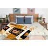 ARTBLANKET I Just Really Like Capybara Throw Blanket Fannel Fleece Super Soft Funny Blanket Travel Throw Blanket for Bed Couch Sofa 120 x 90 Inch for Family view 3