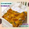 ARTBLANKET Capybara Cute Mexican Cactus Throw Blanket Fannel Fleece Super Soft Funny Blanket Travel Throw Blanket for Bed Couch Sofa 120 x 90 Inch for Family view 2